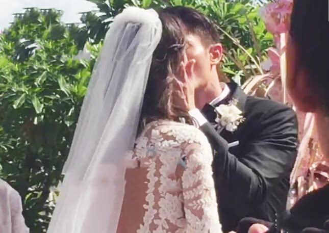 男朋友跌伤了+女朋友为什么不关心？